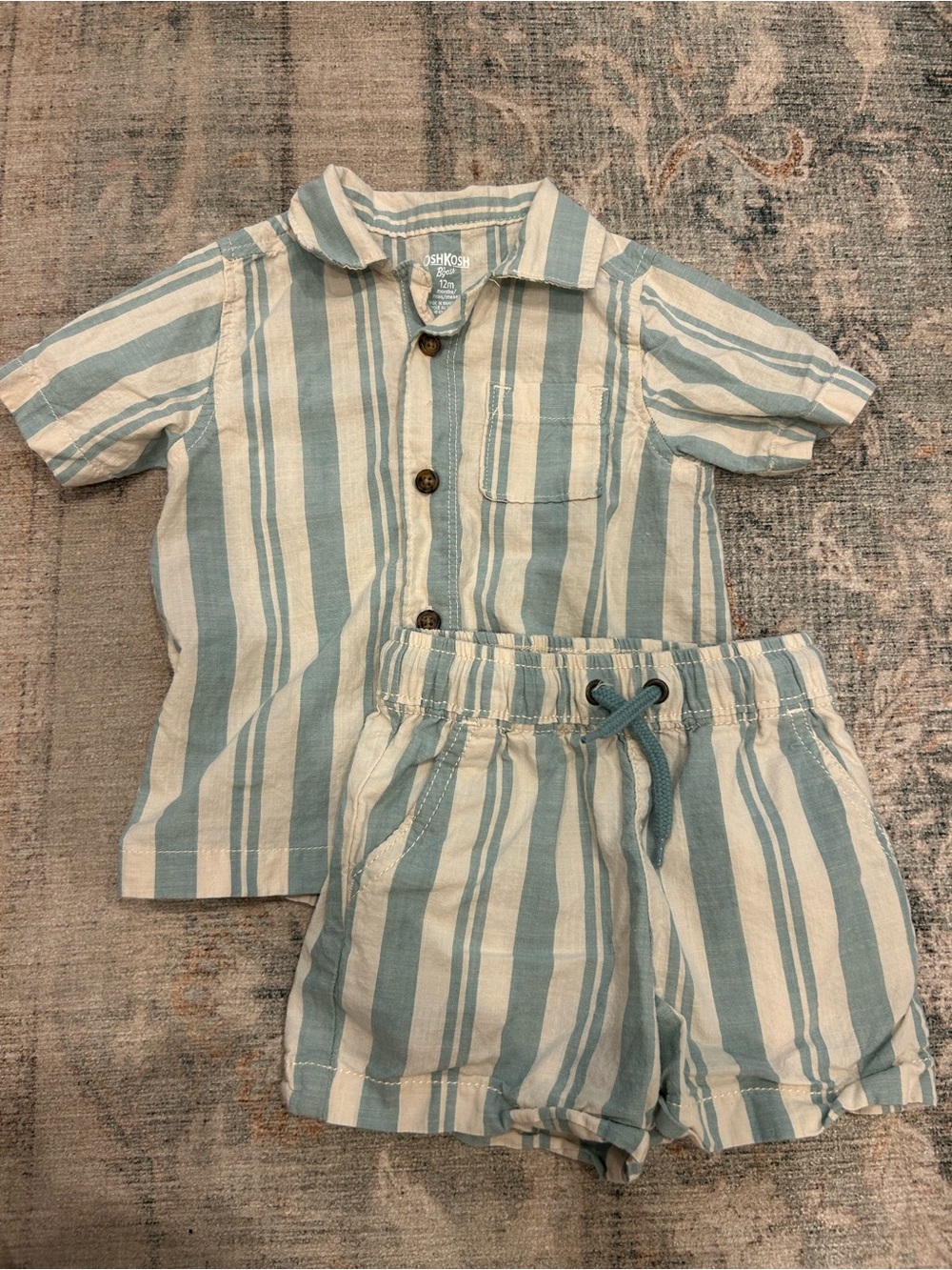 OshKosh Boy Set